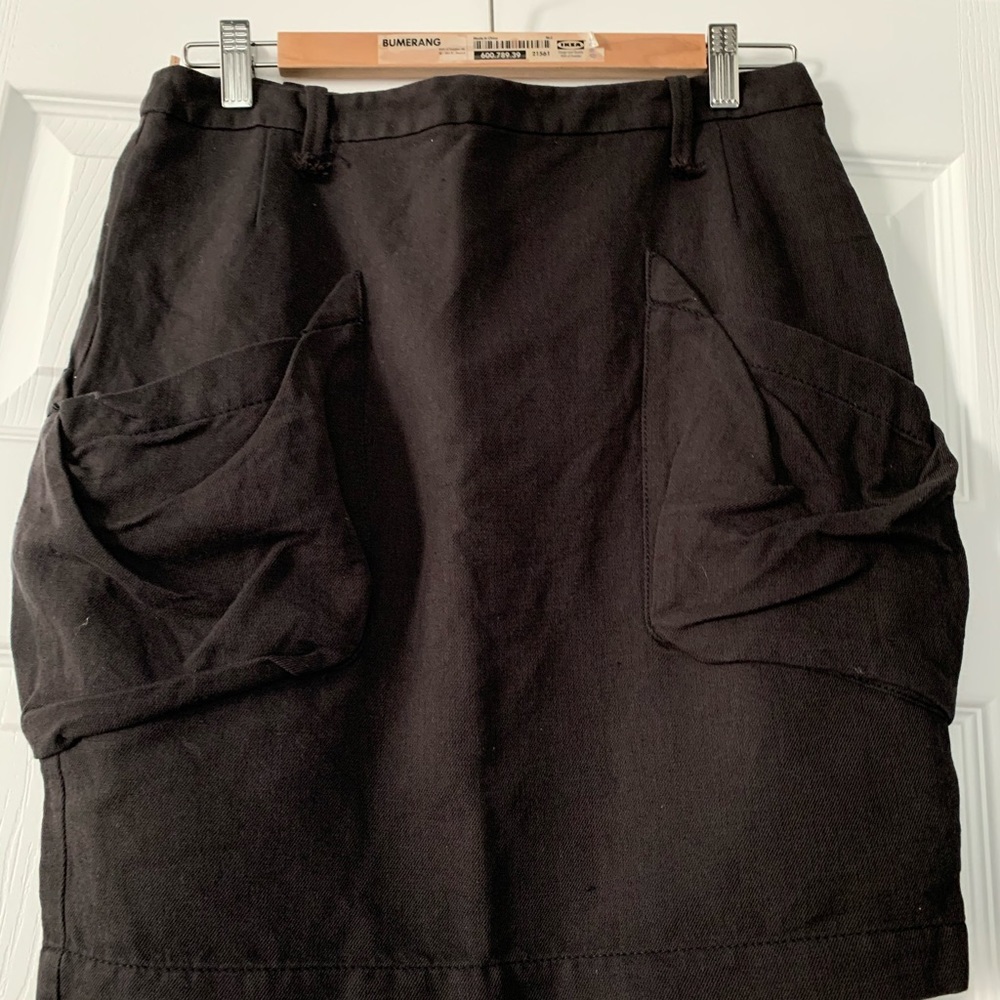Mini skirt